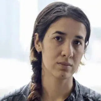 Nadia Murad Basee Taha, survivante de l'esclavage sexuel par Daech  1280x640