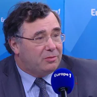 Patrick Pouyanné, président directeur général du groupe Total 1280x640