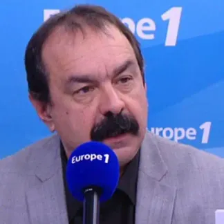 Philippe Martinez, secrétaire général de la CGT 1280x640