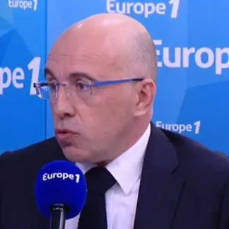 Eric Ciotti, député Les Républicains des Alpes-Maritimes 07.01.2016 1280x640