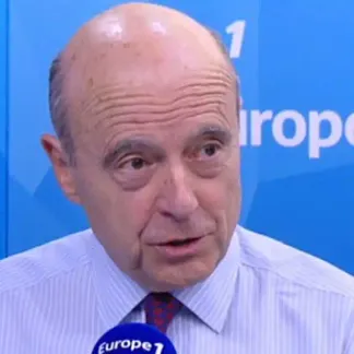 Alain Juppé, candidat aux primaires 2016 pour l'élection présidentielle de 2017 et maire de Bordeaux 1280x640