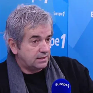Frédéric Joli, porte-parole du Comité international de la Croix-Rouge (CICR) en France 1280x640