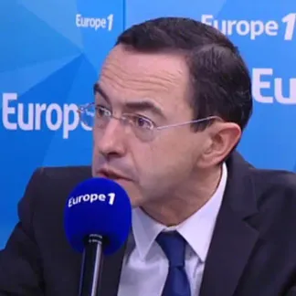 Bruno Retailleau, président du groupe Les Républicains au Sénat et président du Conseil Régional des Pays De La Loire 1280x640