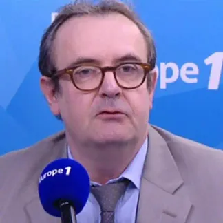 Thierry Guichard, chauffeur de taxi depuis 2008 et porte-parole du collectif des Taxis de France 1280x640