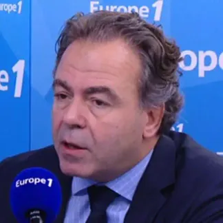 Luc Chatel, président du Conseil national des Républicains 15.02.2016 1280x640