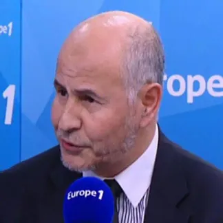 Amar Lasfar, président de l'UOIF (l'union des organisations islamiques de France) 1280x640