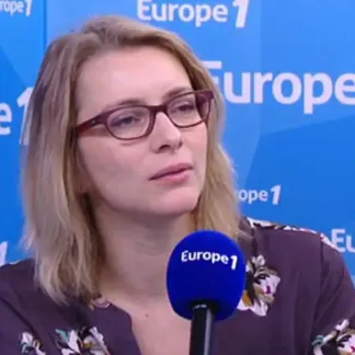 Célia Belin, docteur en science politique, chercheur associée au Centre Thucydide de l'université Panthéon-Assas et spécialiste des Etats-Unis 1280x640