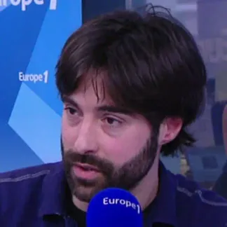 Raphael Saint-Vincent (Auteur du livre Vivre avec la menace terroriste aux éditions Eyrolles) 1280x640