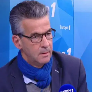 Vincent Hugeux, grand reporter à L’Express et spécialiste de l’Afrique 1280x640