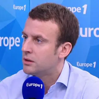 Emmanuel Macron, ministre de l'Economie, de l'Industrie et du Numérique 1280x640