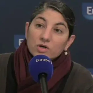 Haydée Sabéran, correspondante du journal Libération à Lille 1280x640