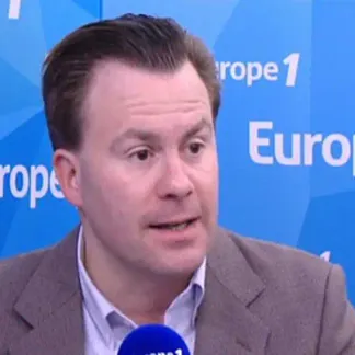 Nicolas Arpagian, directeur scientifique du cycle "Sécurité numérique" à l’Institut national des hautes études de la sécurité et de la justice 1280x640