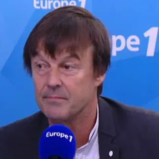 Nicolas Hulot, président de la Fondation pour la Nature et l’Homme 1280x640