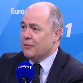 Bruno Le Roux, président du groupe socialiste à l’Assemblée nationale 1280x640