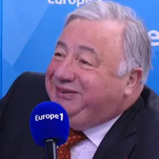 Gérard Larcher, président du Sénat 1280x640