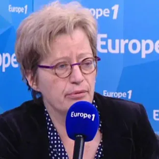 Isabelle de Gaulmyn, rédactrice en chef adjointe du journal La Croix 1280x640