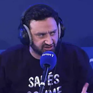 Cyril Hanouna.