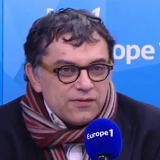 Pr Yazdan Yazdanpanah, chef de service des maladies infectieuses et tropicales à l'hôpital Bichat à Paris 1280x640