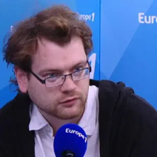 Antoine Jardin, sociologue au Centre de recherches sociologiques sur le droit et les institutions pénales (CESDIP) 1280x640