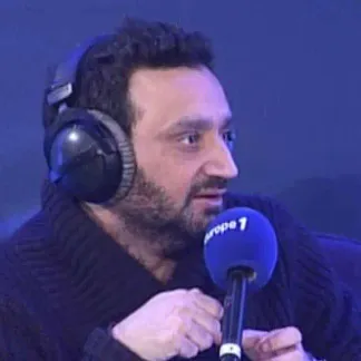 Cyril Hanouna.