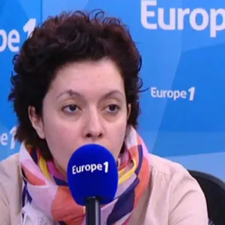 Hind Fraihi, journaliste, auteure de "En immersion à Molenbeek, l'enquête qui aurait dû nous alerter" aux éditions de la Difference 1280x640