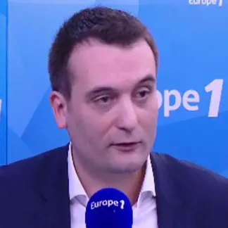 Florian Philippot, vice-président du Front national 1280x640