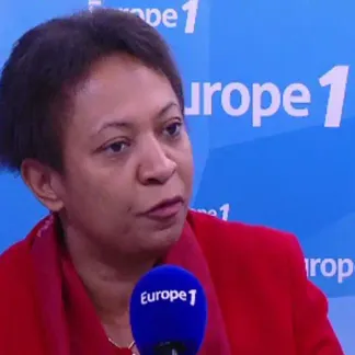 Hélène Geoffroy, secrétaire d’Etat à la Ville 1280x640