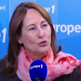 Ségolène Royal, ministre de l'Environnement, de l'Énergie et de la Mer 1280x640