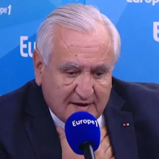 Jean-Pierre Raffarin, sénateur Les Républicains de la Vienne et ancien Premier ministre 1280x640