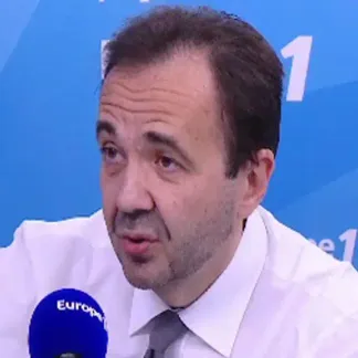 Frédéric Salat-Baroux, ancien secrétaire général de la Présidence de la République de 2005 à 2007 1280x640