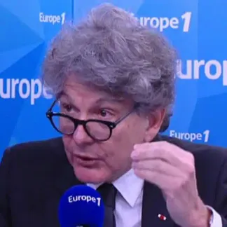 Thierry Breton, président directeur général du groupe ATOS et ancien ministre de l'Économie, des Finances et de l'Industrie 1280x640