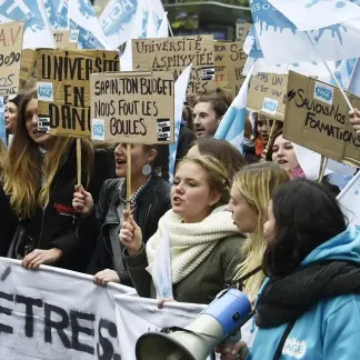 Ludivine Bantigny, historienne, maitre de conférence à l’université de Rouen 1280x640