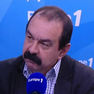 Philippe Martinez, secrétaire général de la CGT 1280x640