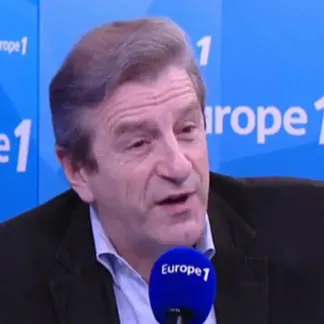 Eric Revel, journaliste, ancien directeur général de LCI et auteur d'On ne veut plus d’un président quelconque aux éditions François Bourin 1280x640