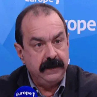 Philippe Martinez, secrétaire général de la CGT 1280x640