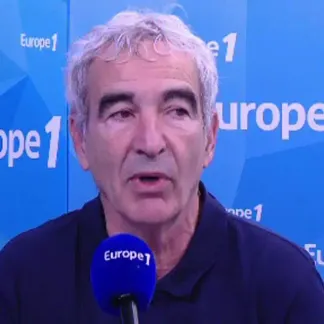 Raymond Domenech, ancien sélectionneur des Bleus et consultant pour Europe 1 1280x640