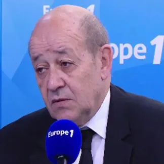 Jean-Yves Le Drian, ministre de la Défense 1280x640