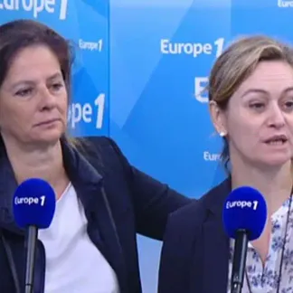 Françoise Joly et Guilaine Chenu, journalistes et présentatrices d'Envoyé spécial 1280x640