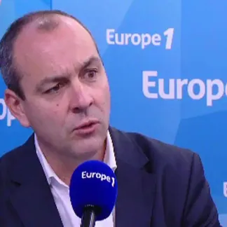 Laurent Berger, secrétaire national de la CFDT