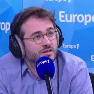 Emmanuel Duteil, rédacteur en chef du service économique d’Europe 1 1280x640
