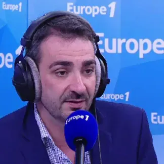 Pierre Chasseray, délégué général de l'association 40 millions d'automobilistes 1280x640