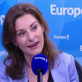 Sophie Peters, psychanalyste, elle  anime la Libre Antenne sur Europe 1 du vendredi au dimanche 1280x640