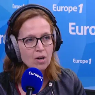 Anne-Laure Jumet, chef adjointe du service économie d’Europe 1 1280x640