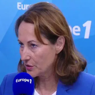 Ségolène Royal, ministre de l'Environnement, de l'Energie et de la Mer 1280x640