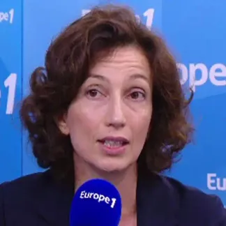 Audrey Azoulay, ministre de la Culture et de la Communication 1280x640