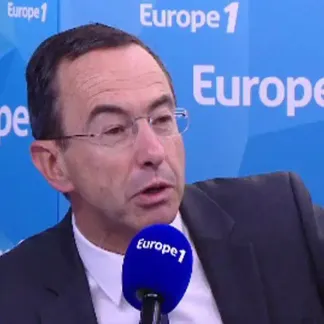 Bruno Retailleau, président du groupe Les Républicains au Sénat et président du Conseil Régional des Pays De La Loire 1280x640