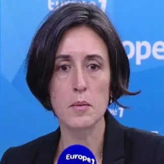 Céline Berthon, secrétaire générale adjointe du Syndicat des Commissaires de la Police Nationale (SCPN) 1280x640