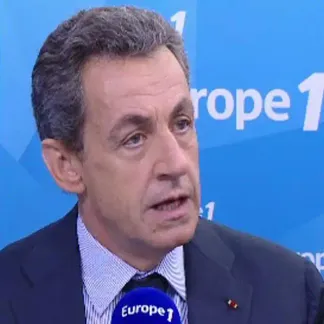 Nicolas Sarkozy, président du parti Les Républicains et ancien président de la République 1280x640