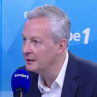 Bruno Le Maire, député Les Républicains de l'Eure, candidat à la primaire de la droite et du centre et ancien ministre de l'Agriculture 1280x640