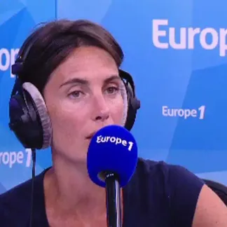 Alessandra Sublet, animatrice de La cour des grands sur Europe 1 1280x640